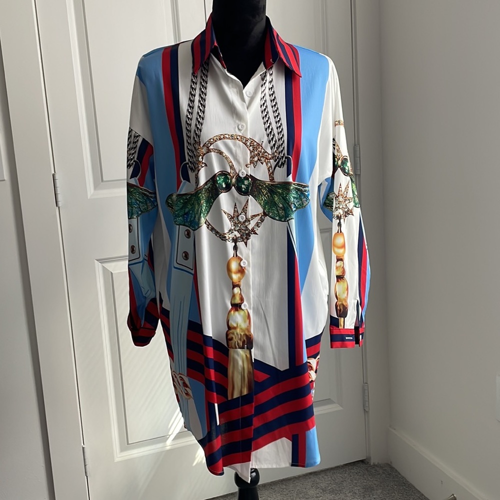 Akira- M- Dress
